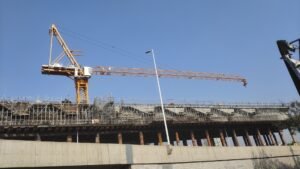 DAHAN L260-18 Tower Crane - Photo1