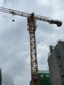 Zoomlion WA7015-10 Tower Crane - Photo1