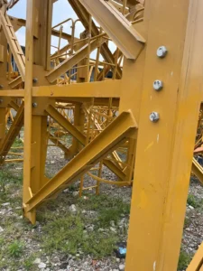 XCMG 7026-12 Tower Crane - Photo6