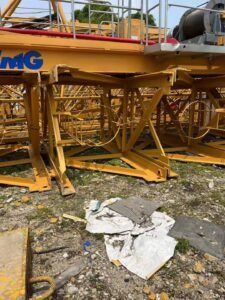 XCMG XGT6515-10 Flat-Top Tower Crane - Photo11