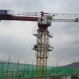 ZOOMLION TC5513-6 Tower Crane - Photo6