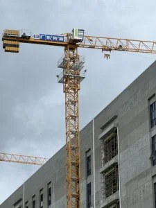 Zoomlion WA6017-8 Tower Crane - Photo8