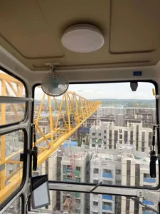 WA6515-10 Used Tower Crane - Photo9