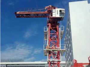 Zoomlion T7015-10 Tower Crane - Photo4