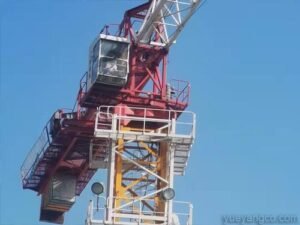 Zoomlion T7015-10 Tower Crane - Photo3