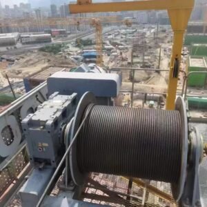 Zoomlion T7530-20 Tower Crane - Photo2