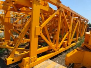 Zoomlion TC8039-25 Tower Crane - Photo7