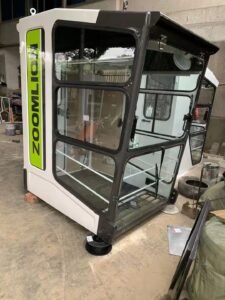 Tower crane cabs for sale - Photo2