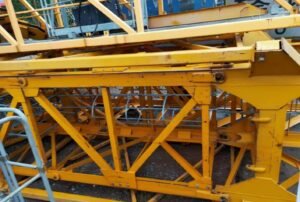 Zoomlion TC6515-10 Used Tower Crane For Sale - Photo8