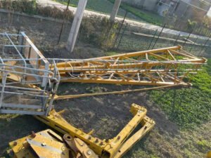 Zoomlion TC7525-16 Used Tower Crane For sale - Photo4