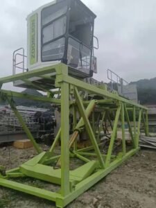 Zoomlion WA350-20 Tower Crane - Photo2