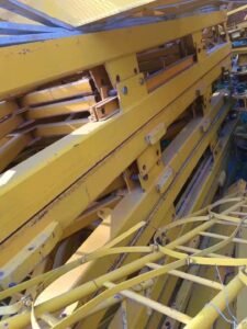 Zoomlion TC7052-25 Used Tower Crane For sale - Photo2