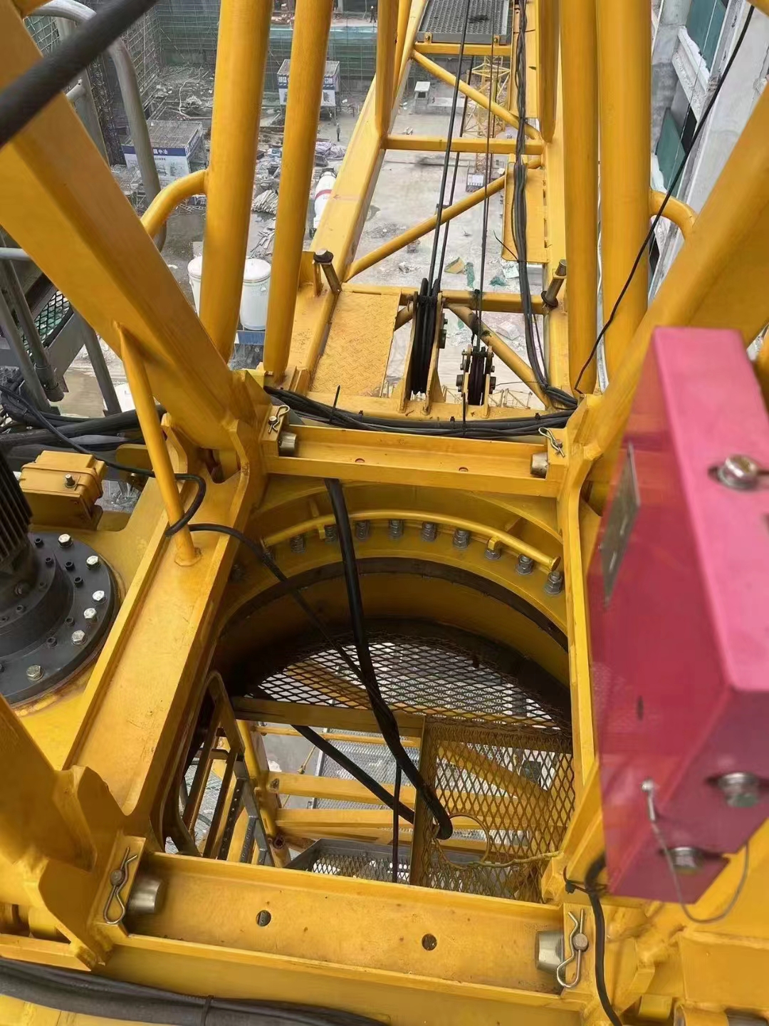 XCMG XGT6515-10 Tower Crane - TOWERCRANE