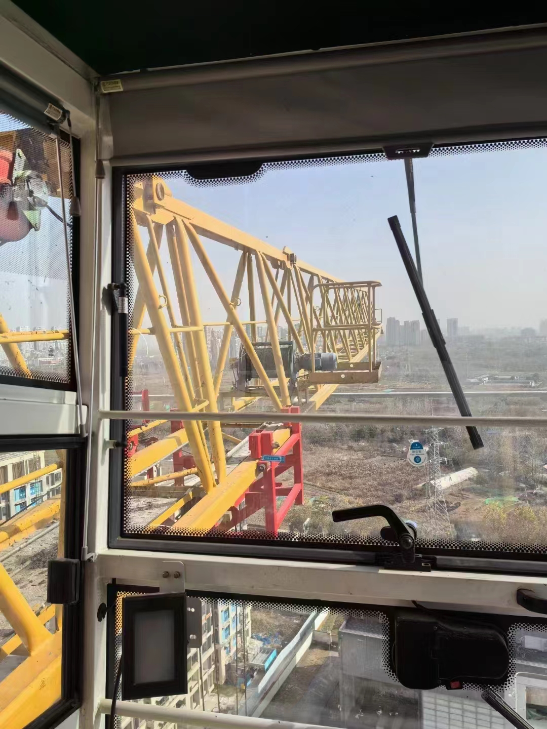 XCMG XGT6515-10 Tower Crane - TOWERCRANE