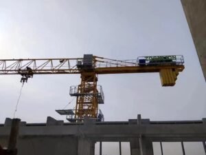 Tower Crane Zoomlion WA6017-8 - Photo5