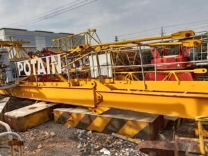 Potain Tower Crane MC320A K12 - Photo8