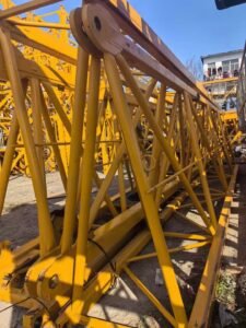 Used Tower Crane Zoomlio WA7025-12 - Photo3