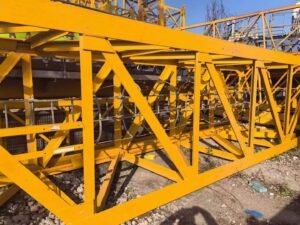 Used Tower Crane Zoomlio WA7025-12 - Photo13