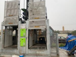 Construction Elevator SC200-200 For Sale - Photo2