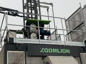 Construction Elevator SC200-200 For Sale - Photo3