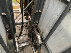 Construction Elevator SC200-200 For Sale - Photo6