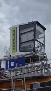 Used Zoomlion 6012-6t Tower Crane - Photo6