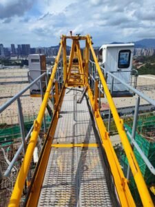 Zoomlion TC6513-8 Tower Crane - Photo4