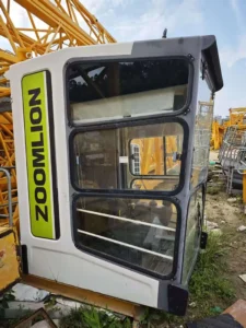 Top Construction Tower Cranes by Foshan Yueyang Machinery