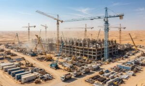 High-Quality Used Tower Crane Solutions